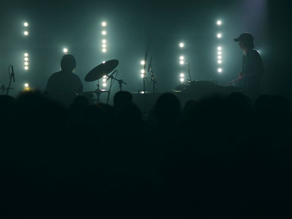 In the Round upsammy & Valentina Magaletti