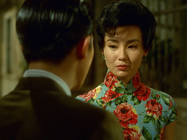 Cine Festivais  O Grande Mestre, de Wong Kar Wai