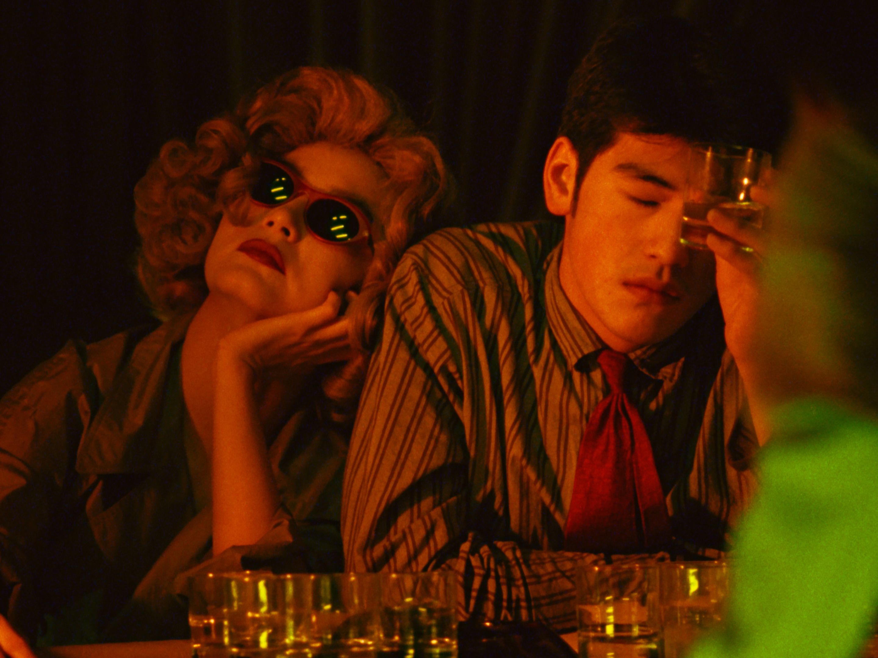 Ica Chungking Express Online Ica Chungking Express Online