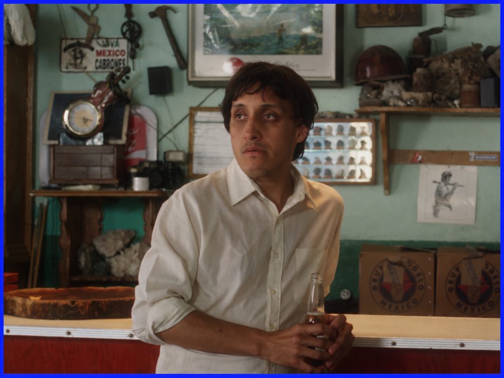 Between the Lines: Films by Nicolás Pereda