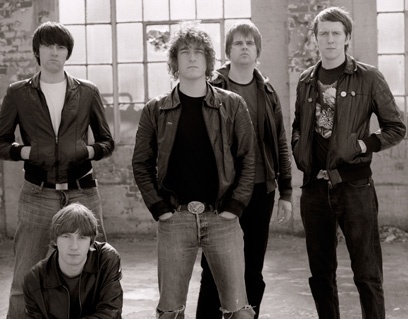 Photo: The Pigeon Detectives