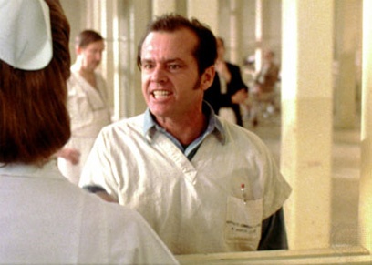 Still: One Flew Over the Cuckoo's Nest