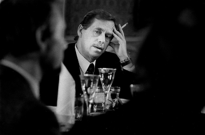 Pavel Koutecký, Citizen Havel, 2008