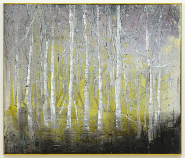 Courtesy of Elizabeth Magill, Private Collection and Wilkinson Gallery, London.