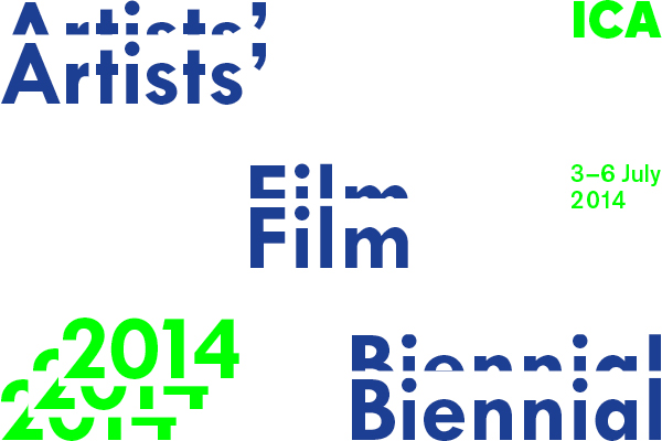 Artists' Film Biennial 2014