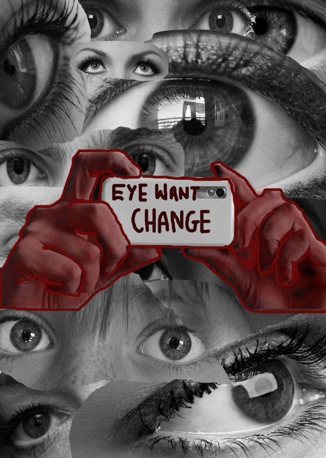 © Eye Want Change