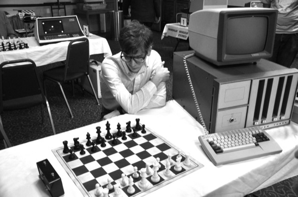 Andrew Bujalski, Computer Chess, 2013