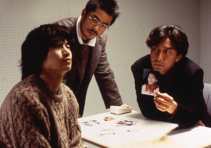Cure, Dir Kiyoshi Kurosawa, 1997