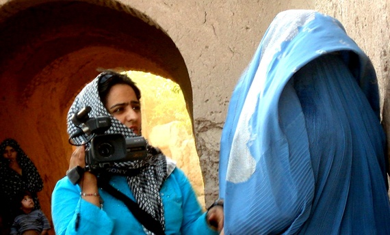 Half Value Life, dir Alka Sadat, Afghanistan 2008, 25 mins, subtitles
