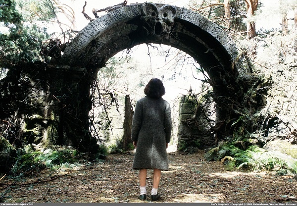 Pan's Labyrinth, Guillermo del Toro, 2006