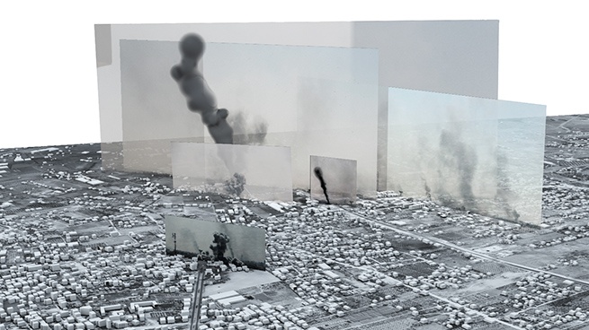 Short Course in Forensic Architecture: The Image-Data Complex