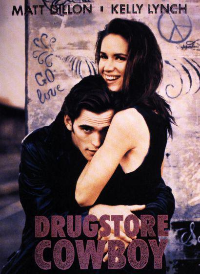 Gus Van Sant, Drugstore Cowboy, 1989