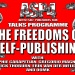 The Freedoms of Self-Publishing
