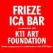 Frieze ICA Bar